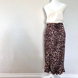 Midi skirt never worn